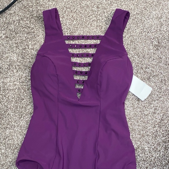 Amoressa Miraclesuit Veracruz One Piece Swimsuit 8 NWT Never worn. - Picture 5 of 14